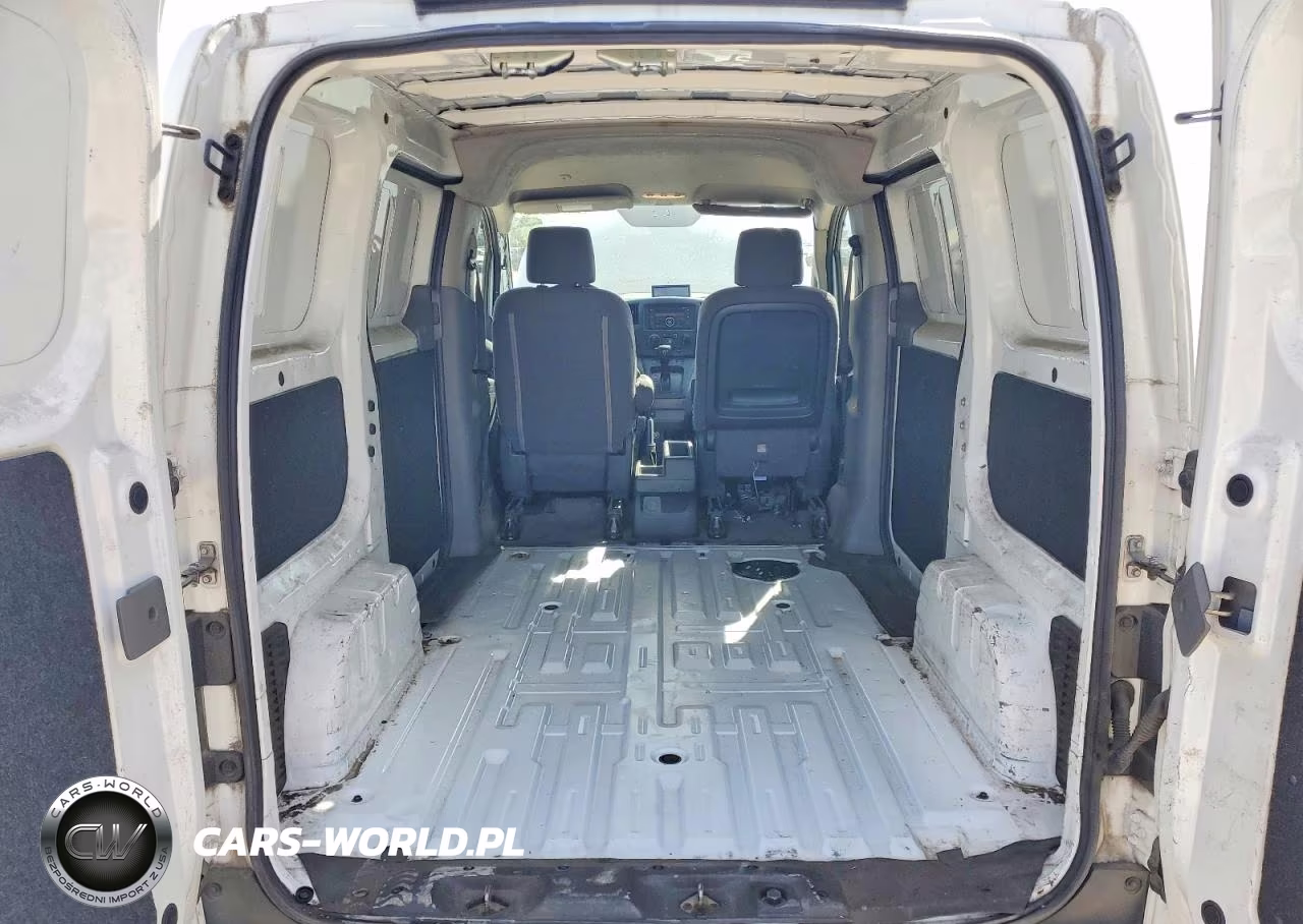 2016 Nissan Nv200 S VIN:3N6CM0KN8GK696343 - 11