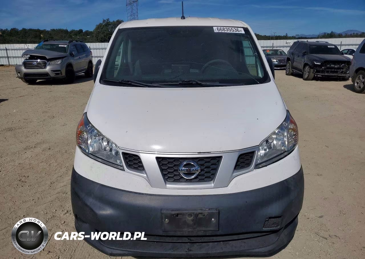 2016 Nissan Nv200 S VIN:3N6CM0KN8GK696343 - 5