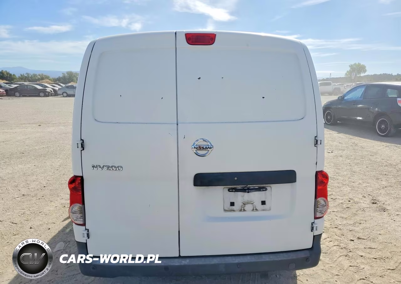 2016 Nissan Nv200 S VIN:3N6CM0KN8GK696343 - 6