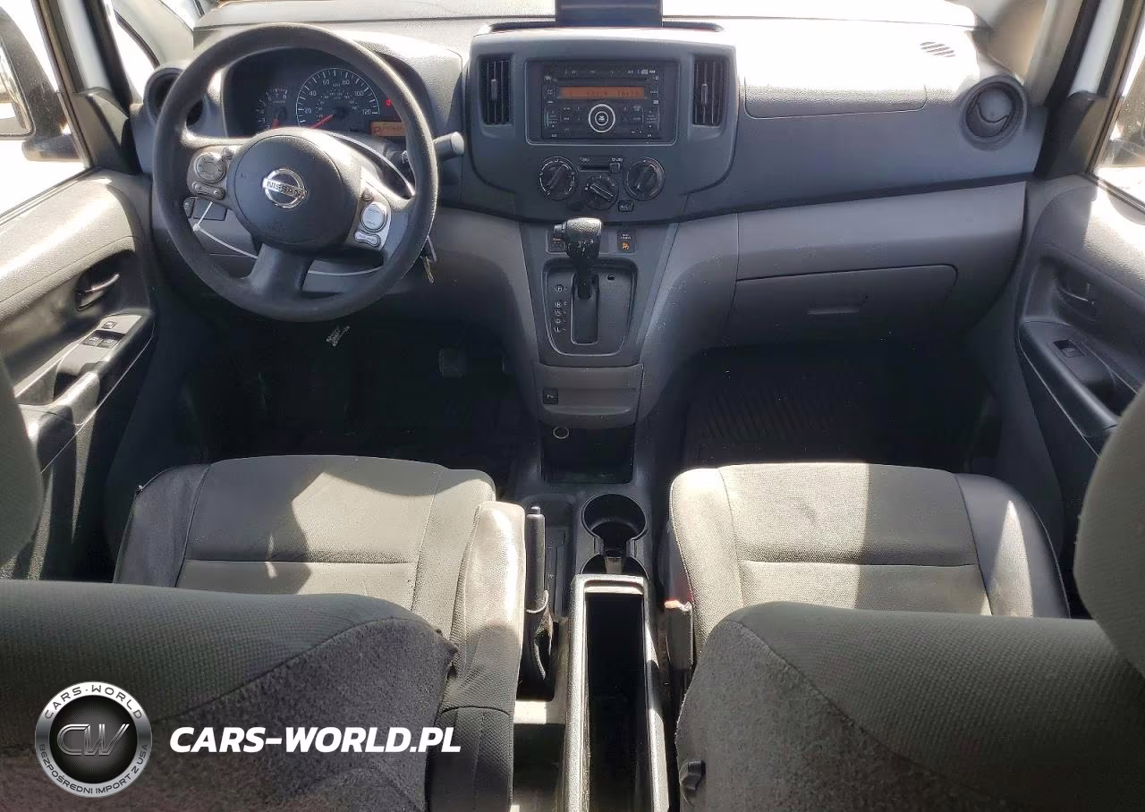 2016 Nissan Nv200 S VIN:3N6CM0KN8GK696343 - 8