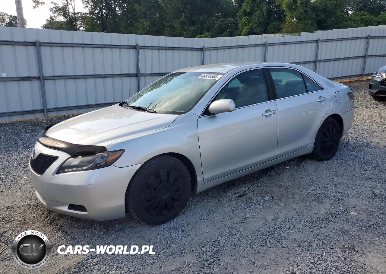 2009 Toyota Camry Le