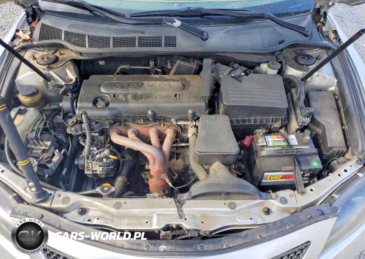 2009 Toyota Camry Le VIN:4T1BE46K59U314402 - 11