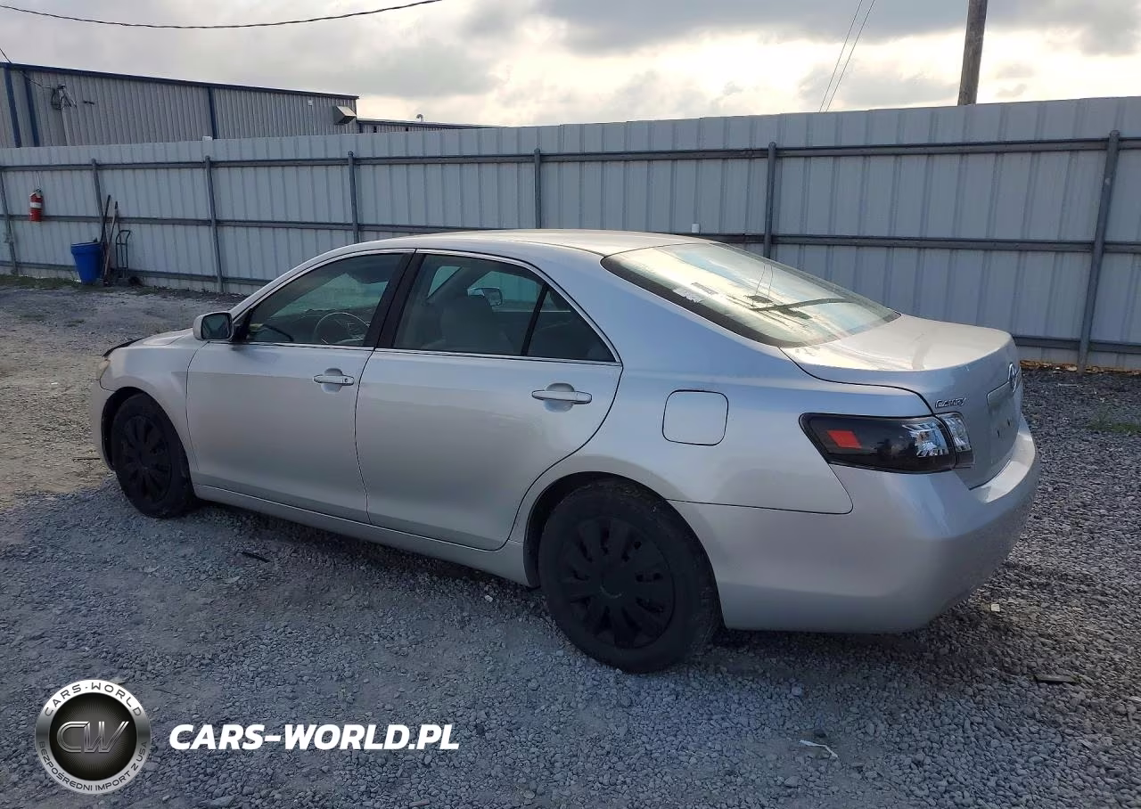 2009 Toyota Camry Le VIN:4T1BE46K59U314402 - 2