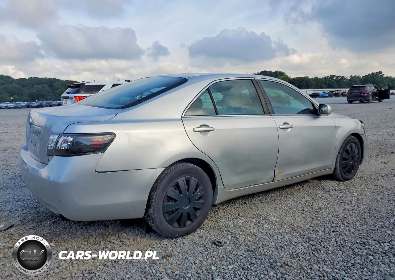 2009 Toyota Camry Le VIN:4T1BE46K59U314402 - 3