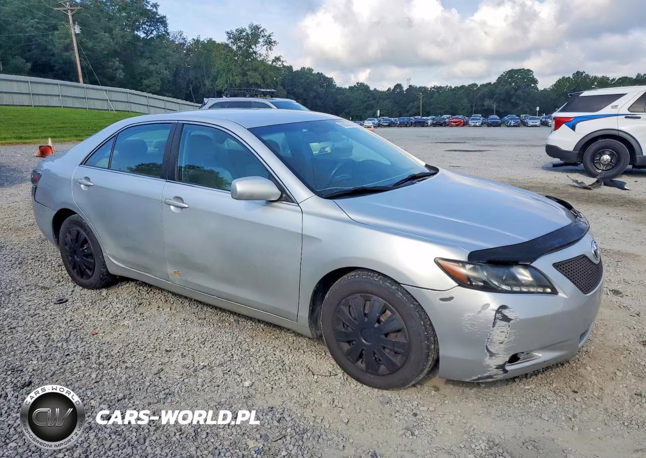 2009 Toyota Camry Le VIN:4T1BE46K59U314402 - 4