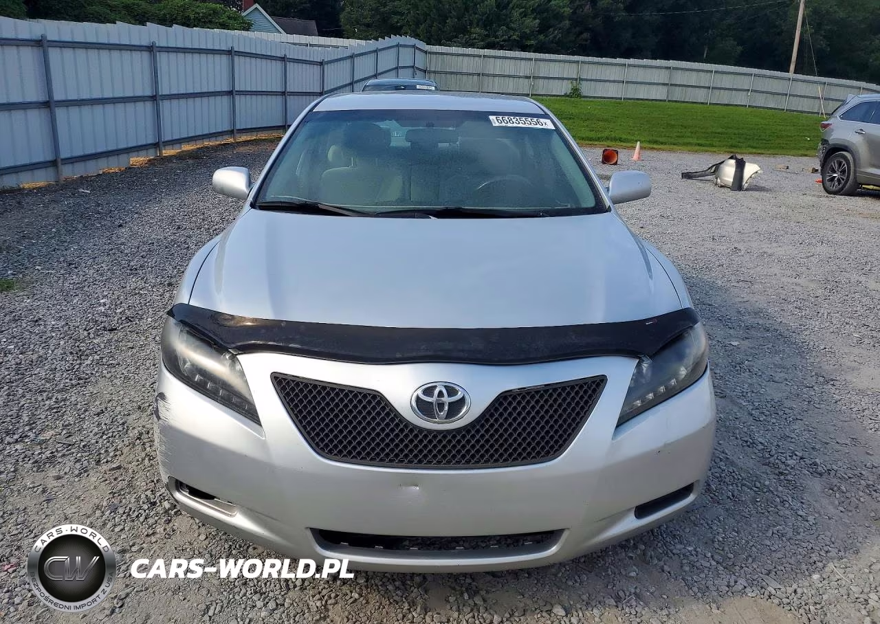 2009 Toyota Camry Le VIN:4T1BE46K59U314402 - 5