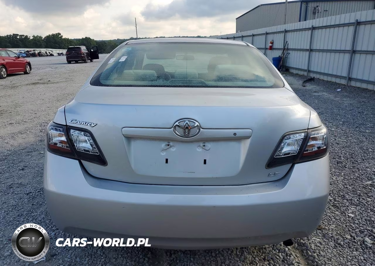 2009 Toyota Camry Le VIN:4T1BE46K59U314402 - 6