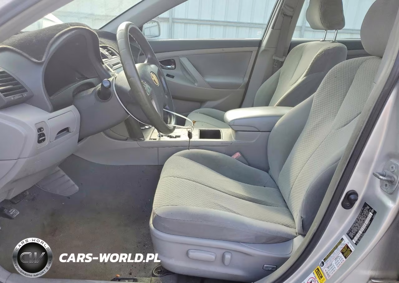 2009 Toyota Camry Le VIN:4T1BE46K59U314402 - 7