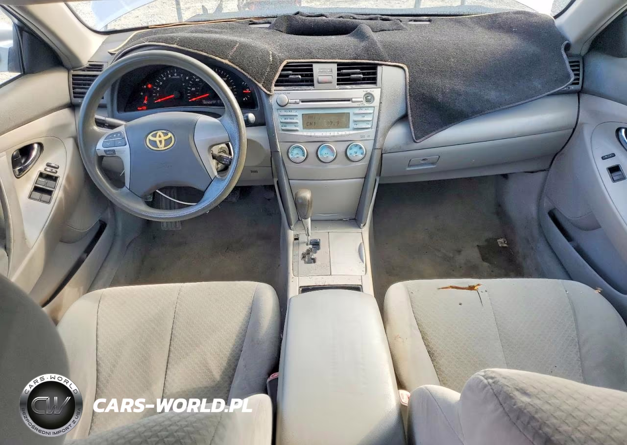 2009 Toyota Camry Le VIN:4T1BE46K59U314402 - 8
