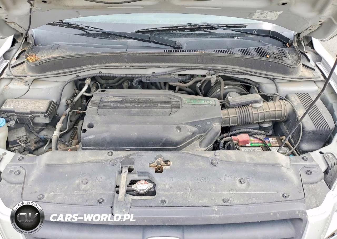 2004 Honda Pilot Exl VIN:2HKYF18544H585133 - 12