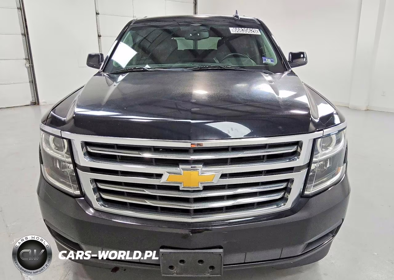 2018 Chevrolet Tahoe K1500 Ls VIN:1GNSKAKC4JR120033 - 5