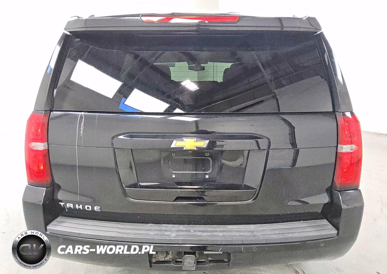2018 Chevrolet Tahoe K1500 Ls VIN:1GNSKAKC4JR120033 - 6