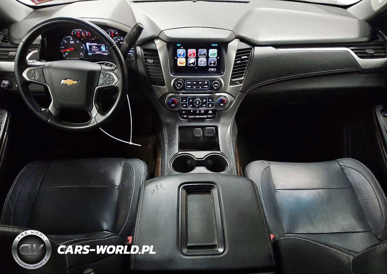 2018 Chevrolet Tahoe K1500 Ls VIN:1GNSKAKC4JR120033 - 8