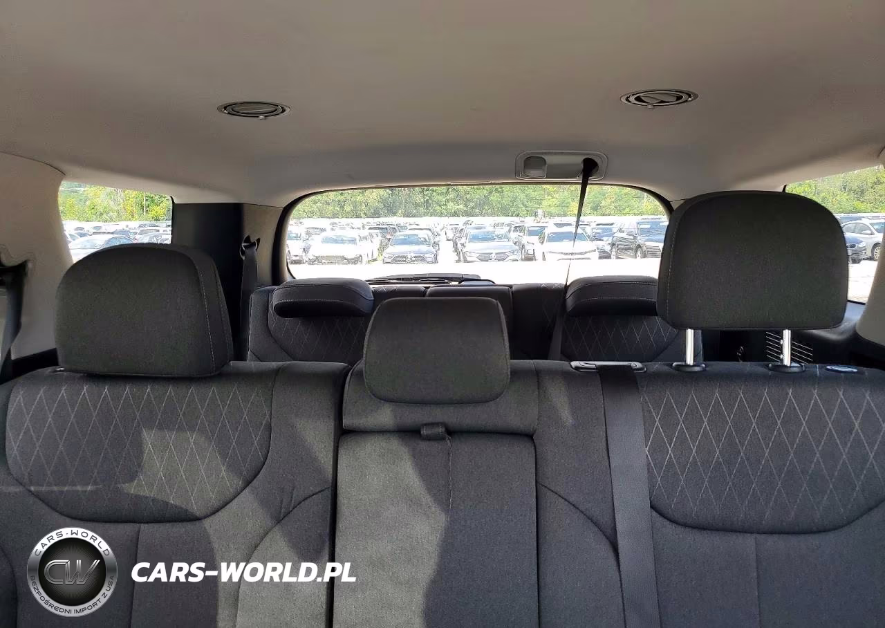 2021 Hyundai Palisade Se VIN:KM8R1DHE4MU210686 - 10