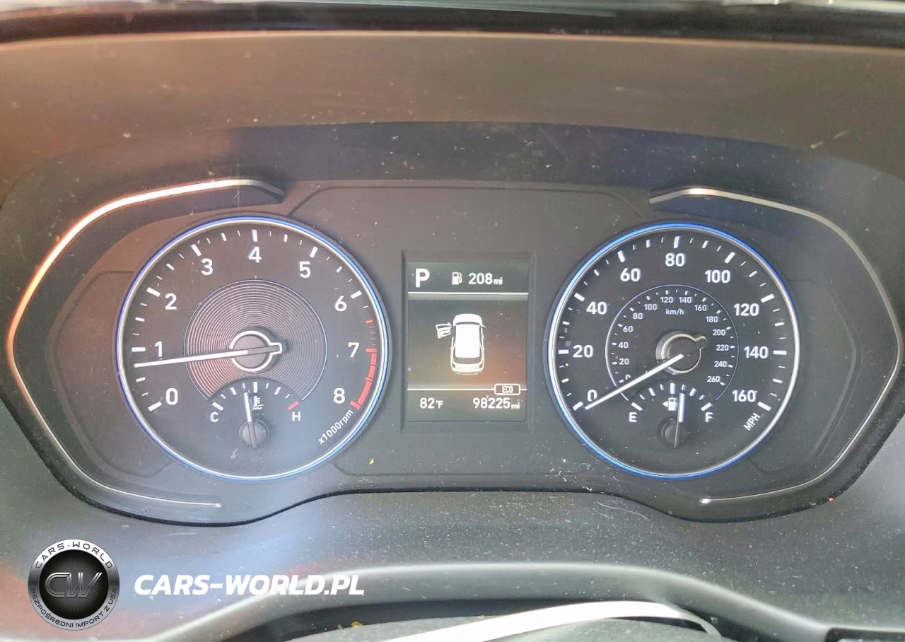 2021 Hyundai Palisade Se VIN:KM8R1DHE4MU210686 - 9
