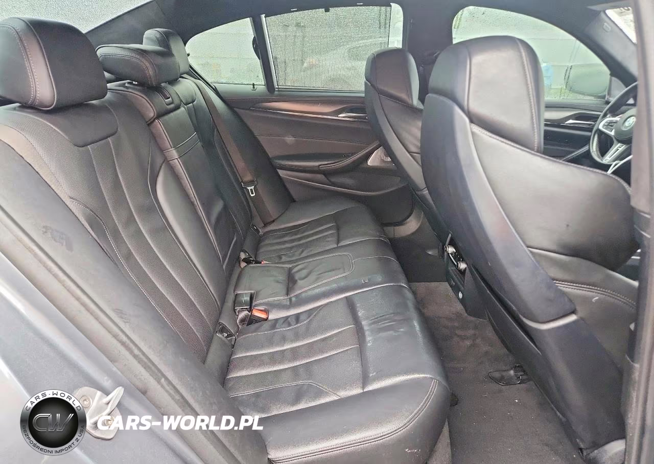 2018 BMW M5 VIN:WBSJF0C56JB283934 - 10