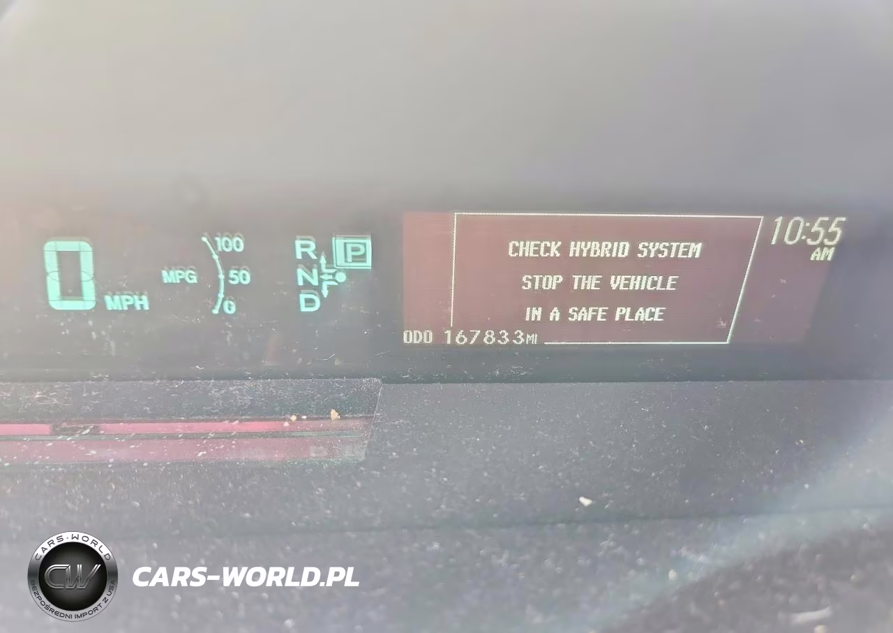 2013 Toyota Prius Two VIN:JTDKN3DU5D1707202 - 9