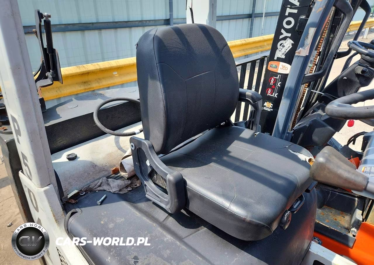 2017 Unicarriers Mcp1F2A20Lv Forklift VIN:CP1F29W24247 - 6