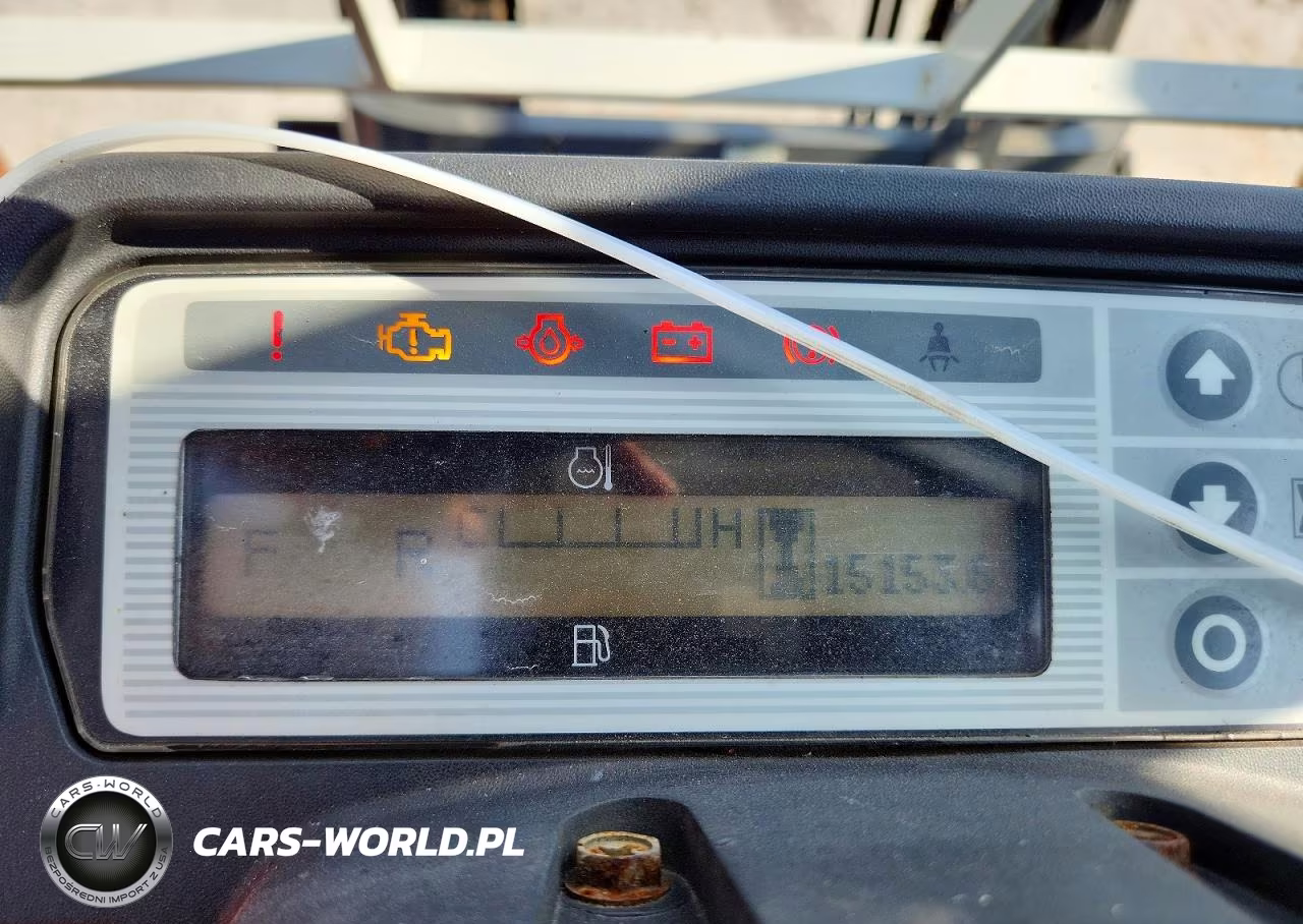 2017 Unicarriers Mcp1F2A20Lv Forklift VIN:CP1F29W24247 - 8