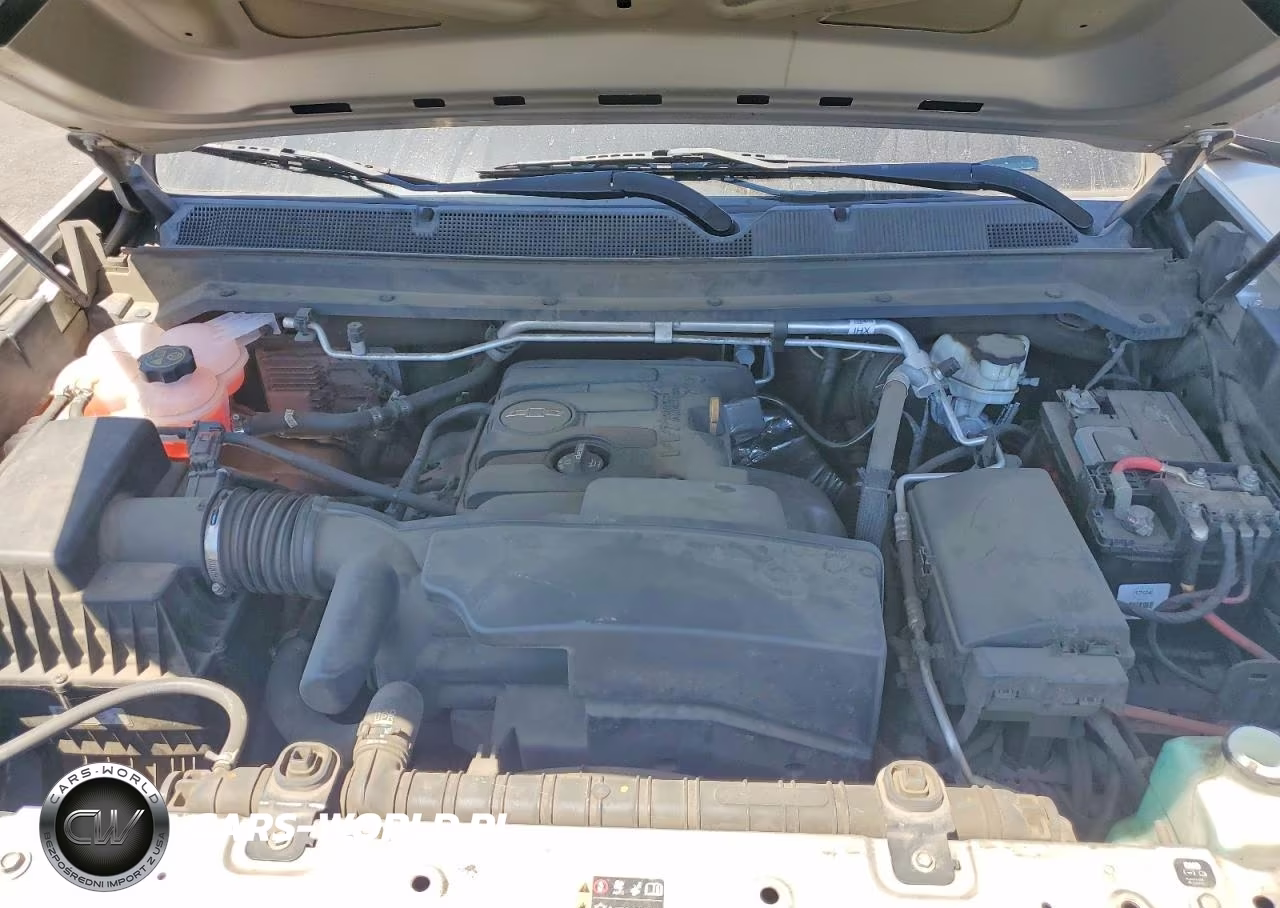 2019 Chevrolet Colorado VIN:1GCHSBEA9K1226237 - 11