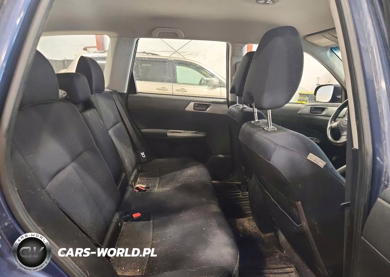 2012 Subaru Forester 2.5X VIN:JF2SHABC6CH436888 - 11