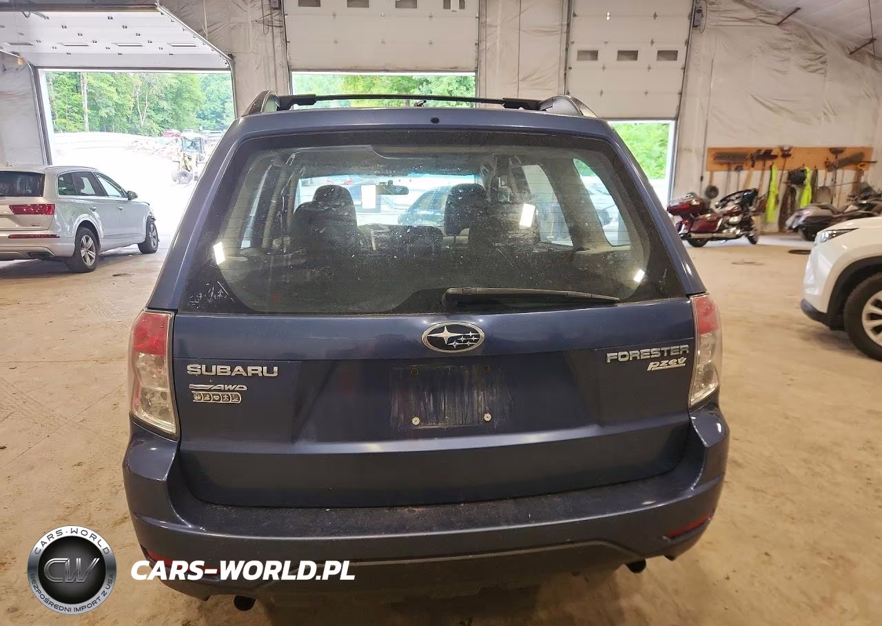 2012 Subaru Forester 2.5X VIN:JF2SHABC6CH436888 - 6