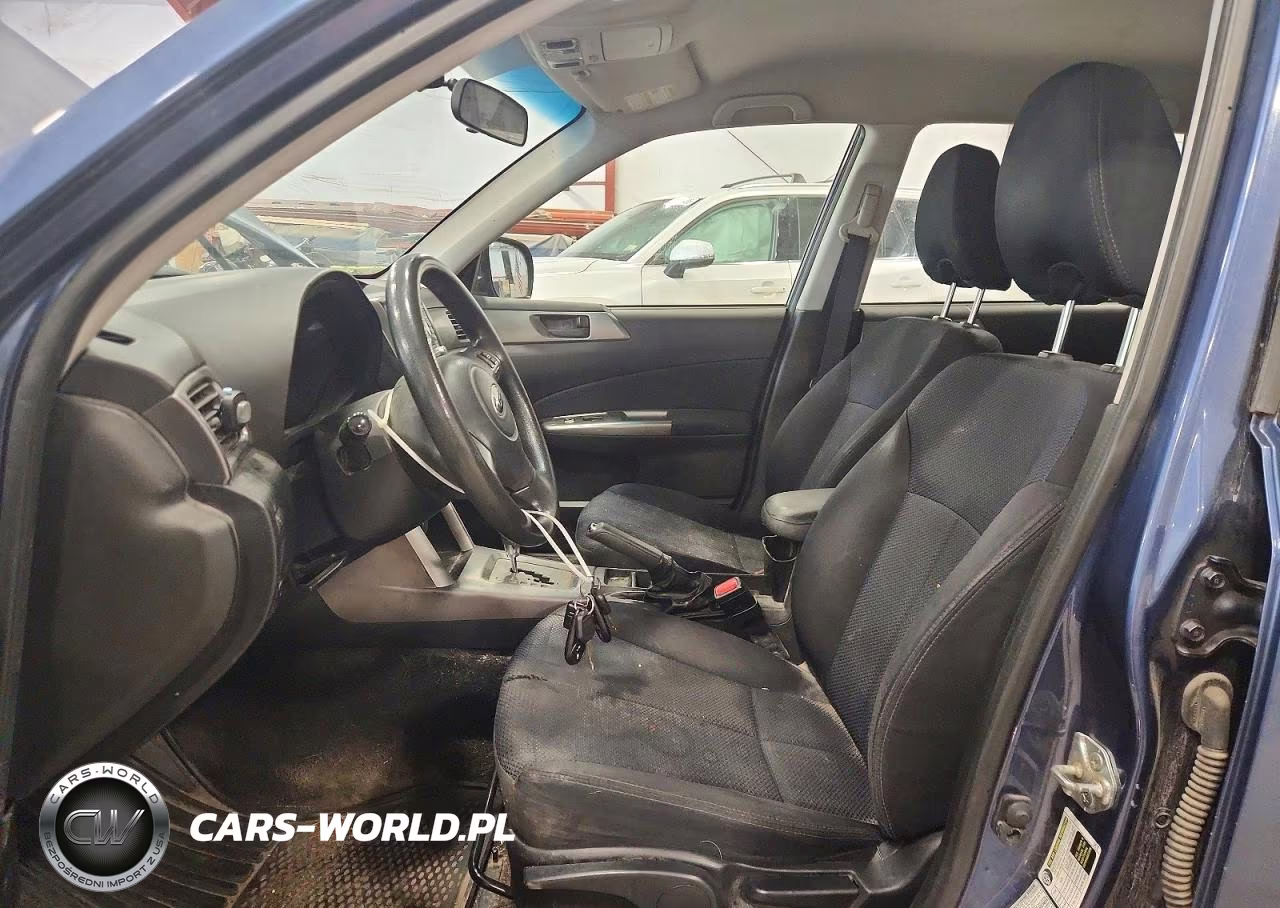 2012 Subaru Forester 2.5X VIN:JF2SHABC6CH436888 - 7