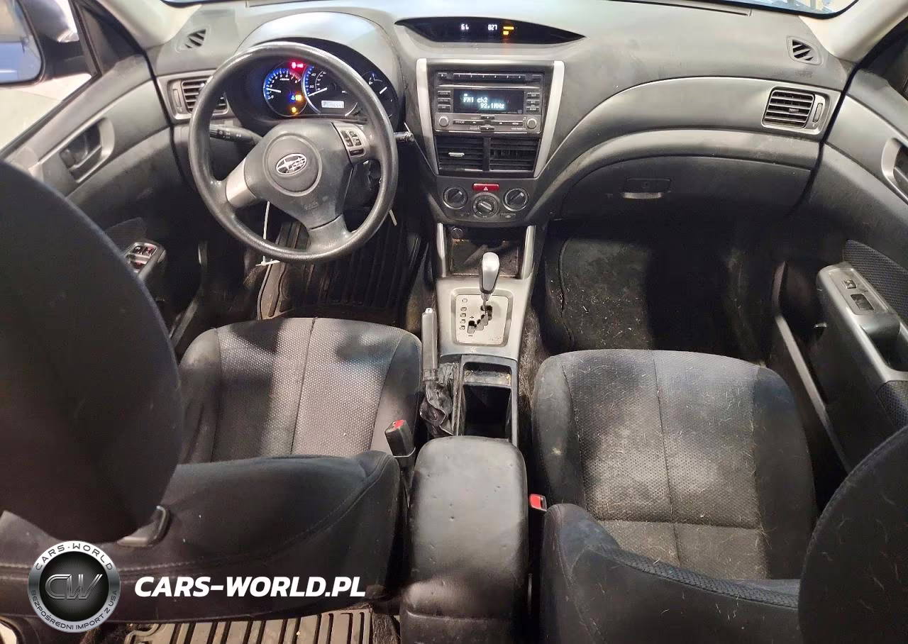 2012 Subaru Forester 2.5X VIN:JF2SHABC6CH436888 - 8