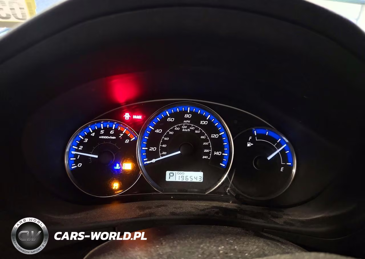 2012 Subaru Forester 2.5X VIN:JF2SHABC6CH436888 - 9