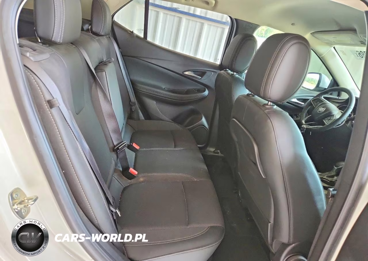 2022 Buick Encore Gx Select VIN:KL4MMDSL6NB144579 - 10