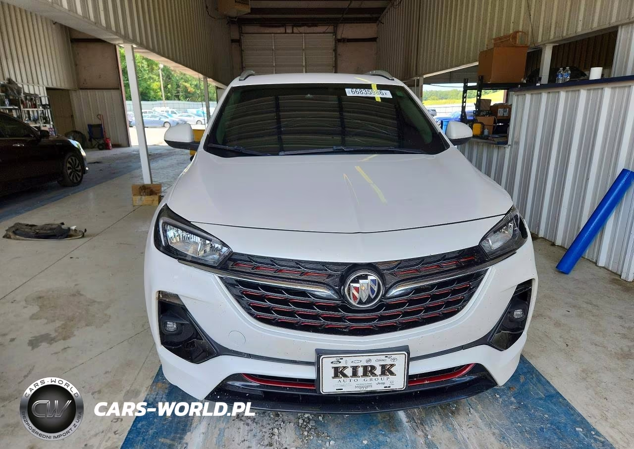 2022 Buick Encore Gx Select VIN:KL4MMDSL6NB144579 - 5