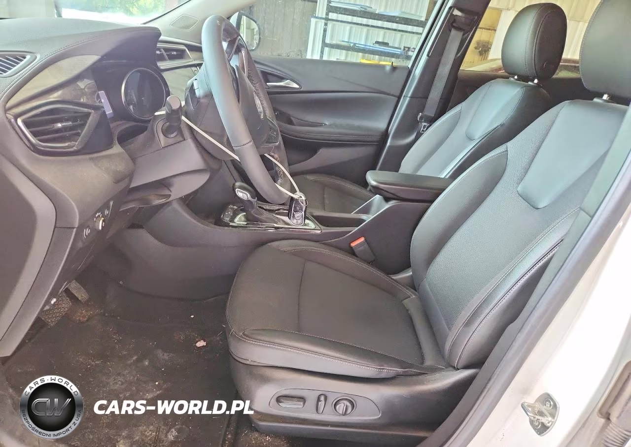 2022 Buick Encore Gx Select VIN:KL4MMDSL6NB144579 - 7