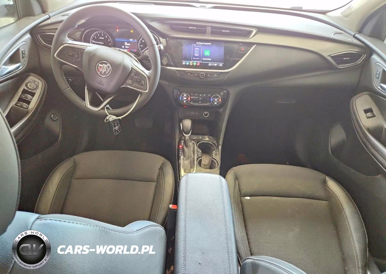2022 Buick Encore Gx Select VIN:KL4MMDSL6NB144579 - 8