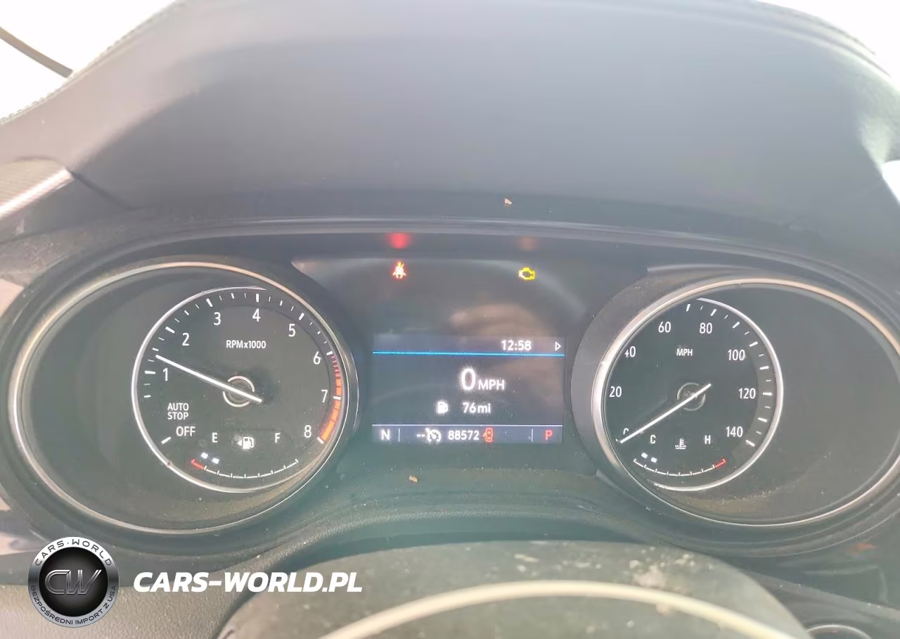 2022 Buick Encore Gx Select VIN:KL4MMDSL6NB144579 - 9