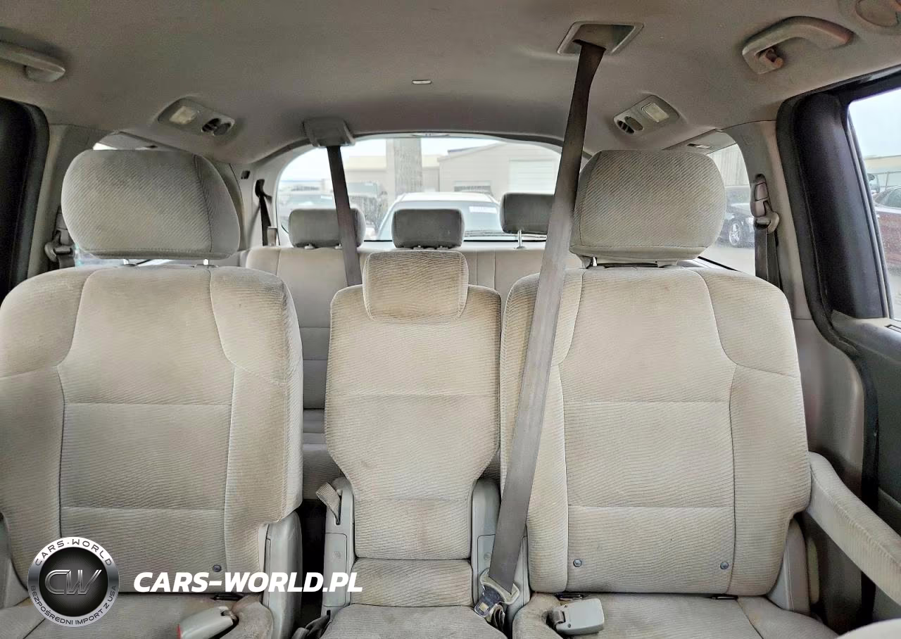 2011 Honda Odyssey Ex VIN:5FNRL5H49BB075500 - 10