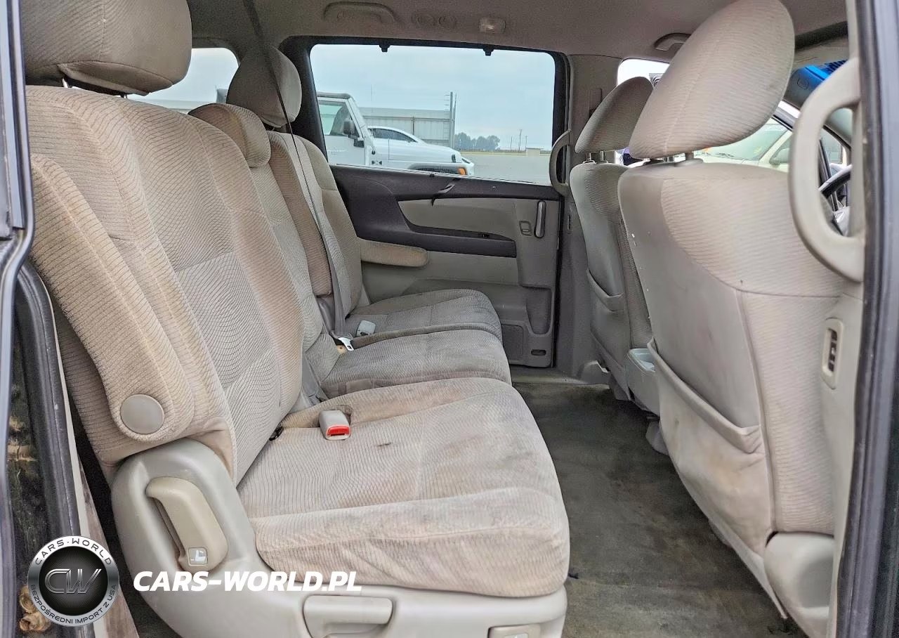 2011 Honda Odyssey Ex VIN:5FNRL5H49BB075500 - 11