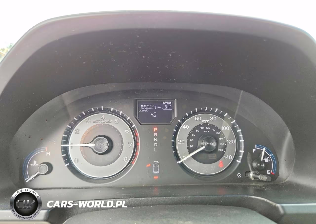 2011 Honda Odyssey Ex VIN:5FNRL5H49BB075500 - 9