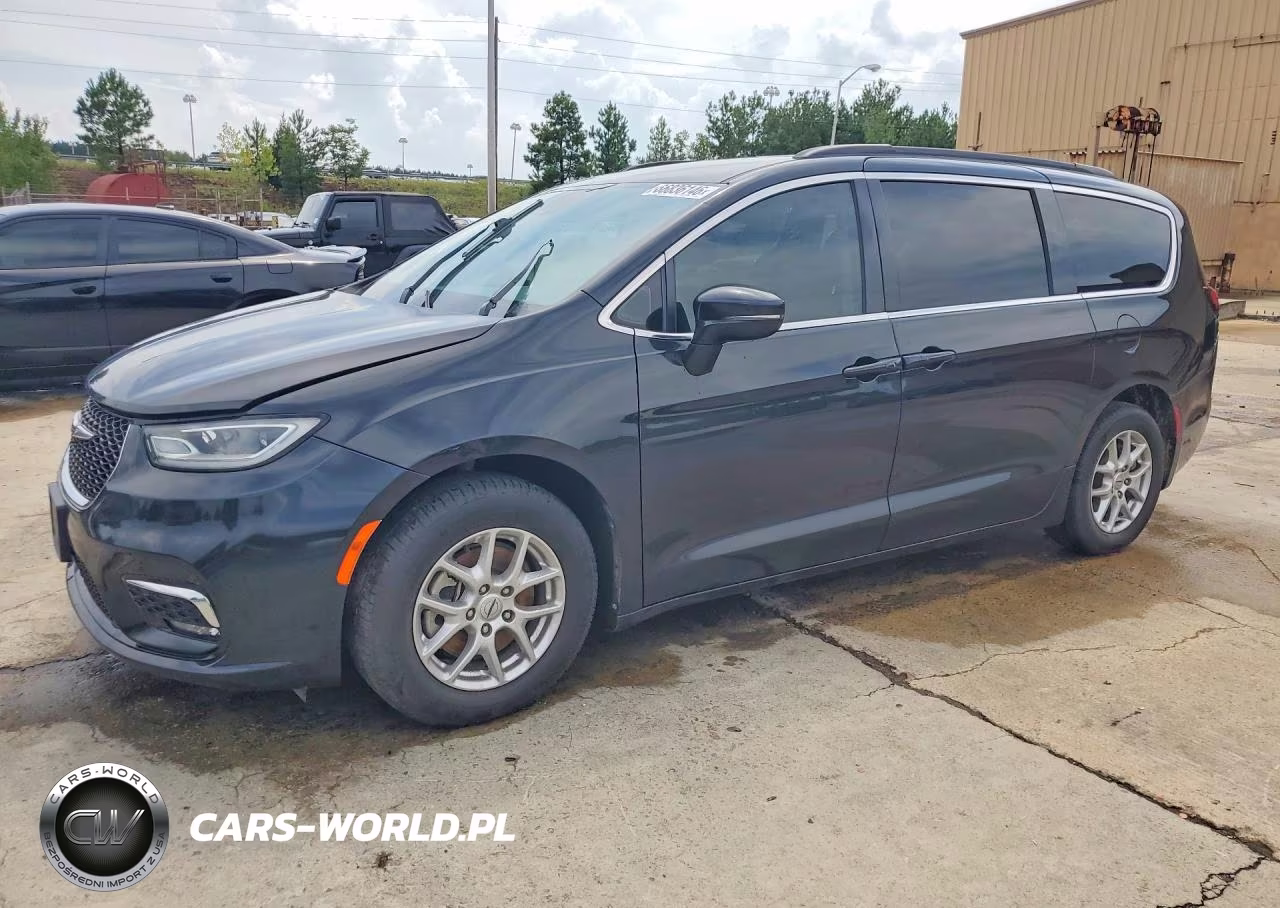 2022 Chrysler Pacifica Touring L – zdjęcie 1 z 12