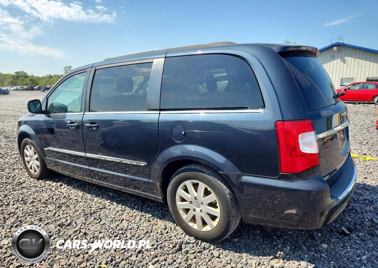 2014 Chrysler Town & Country Touring VIN:2C4RC1BG3ER131306 - 2