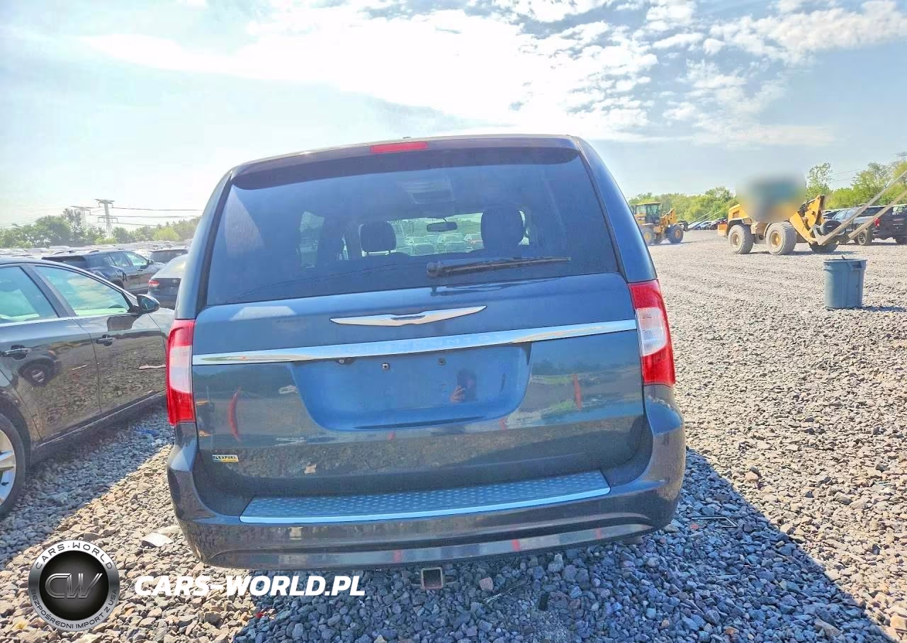 2014 Chrysler Town & Country Touring VIN:2C4RC1BG3ER131306 - 6