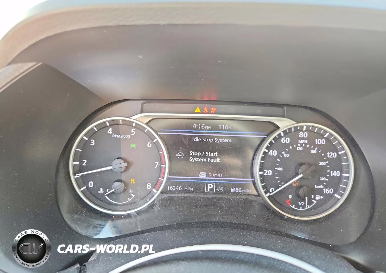 2025 Nissan Sentra Sr VIN:3N1AB8DV1SY246733 - 9