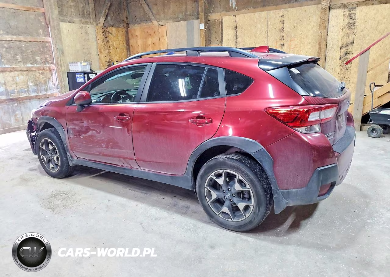 2019 Subaru Crosstrek Premium VIN:JF2GTACC0KH229477 - 2