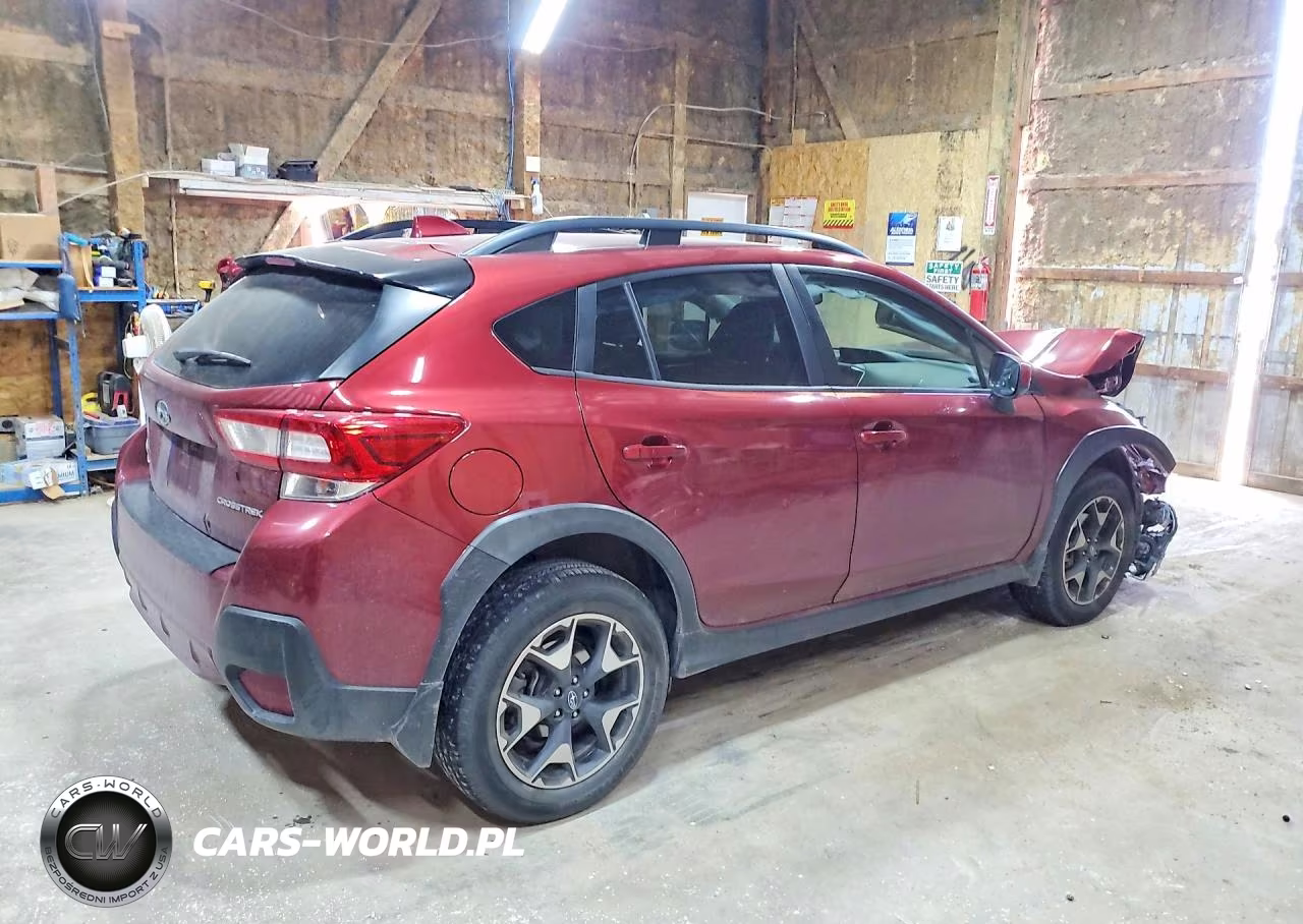 2019 Subaru Crosstrek Premium VIN:JF2GTACC0KH229477 - 3