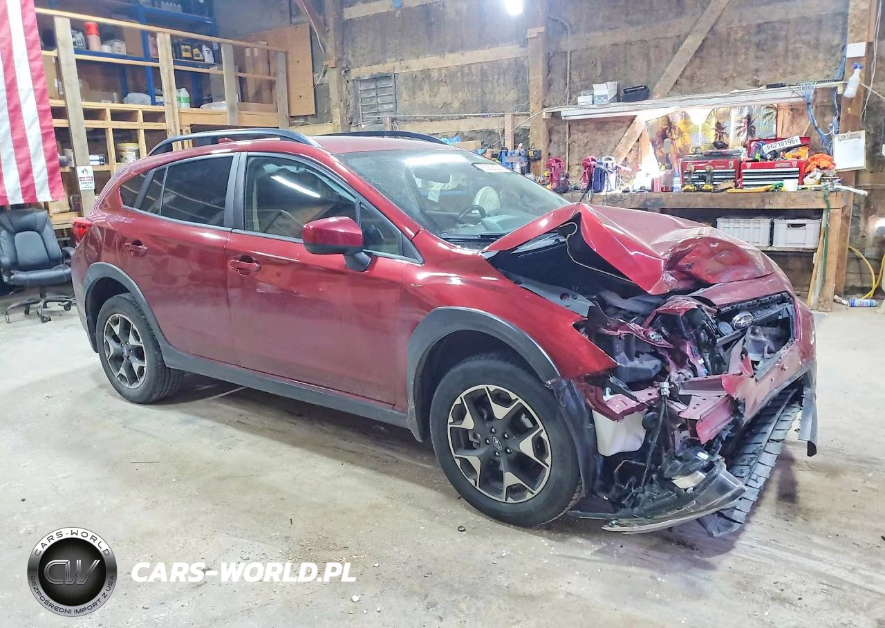 2019 Subaru Crosstrek Premium VIN:JF2GTACC0KH229477 - 4