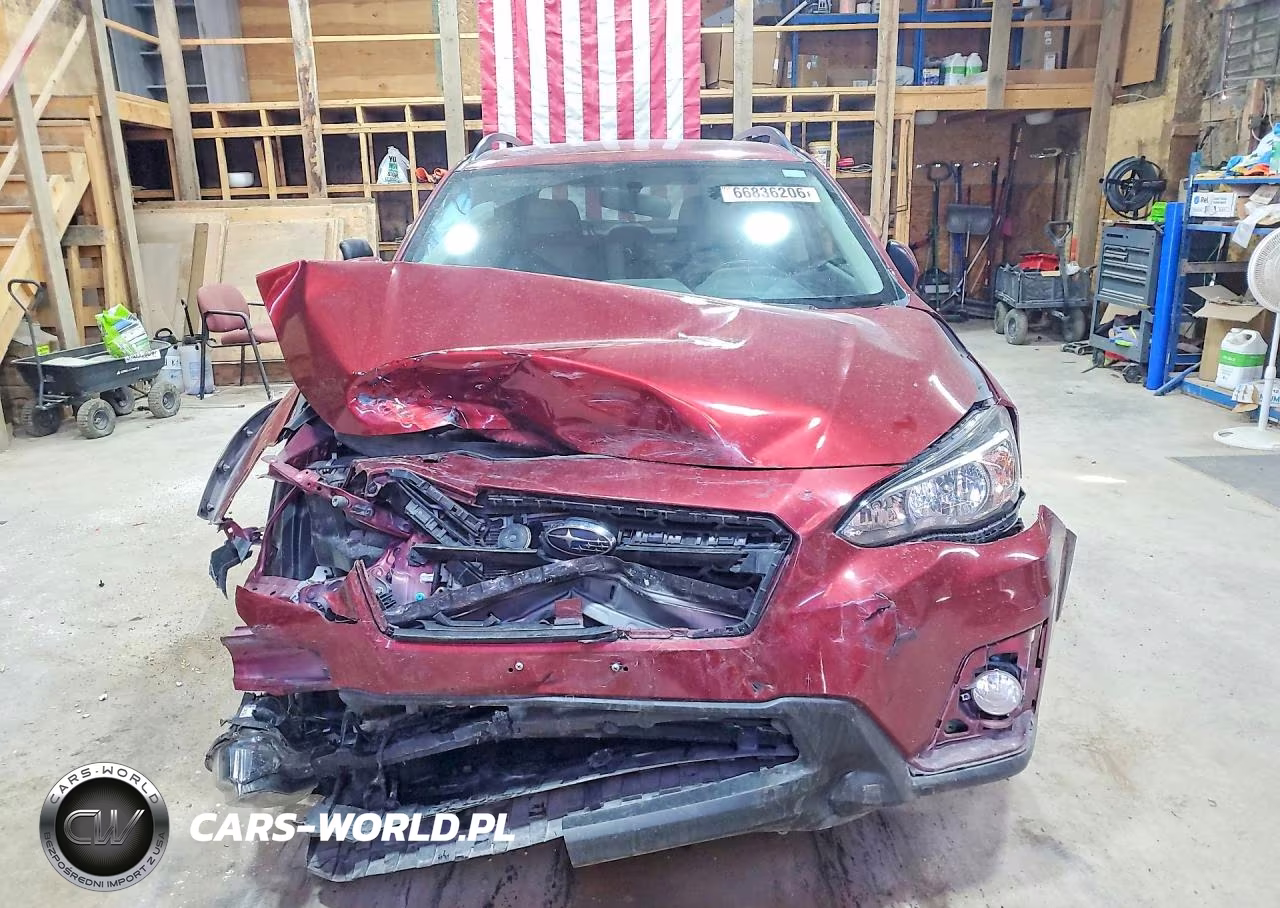 2019 Subaru Crosstrek Premium VIN:JF2GTACC0KH229477 - 5
