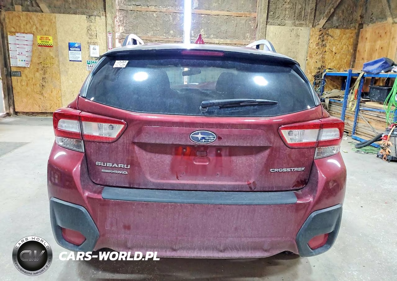 2019 Subaru Crosstrek Premium VIN:JF2GTACC0KH229477 - 6