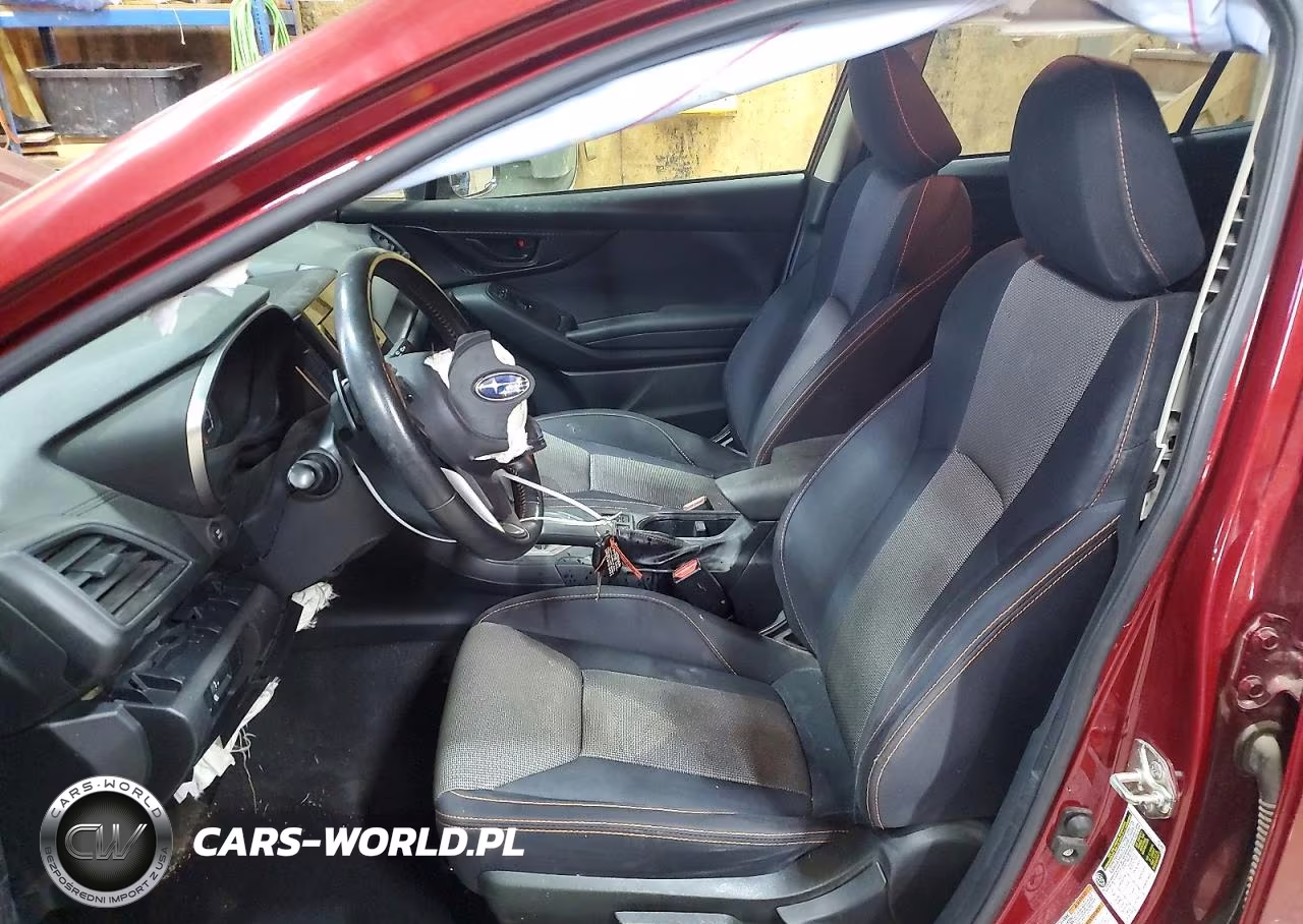 2019 Subaru Crosstrek Premium VIN:JF2GTACC0KH229477 - 7