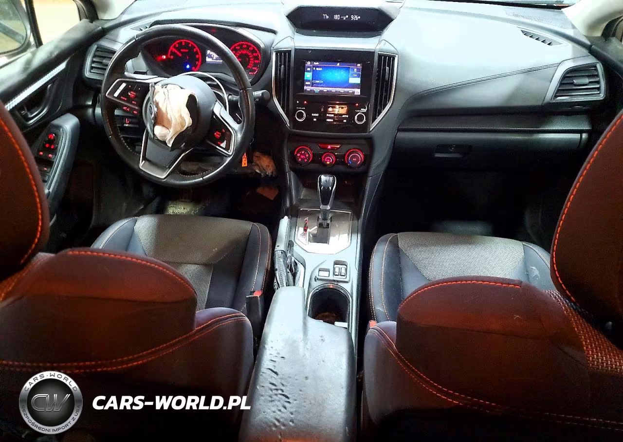 2019 Subaru Crosstrek Premium VIN:JF2GTACC0KH229477 - 8