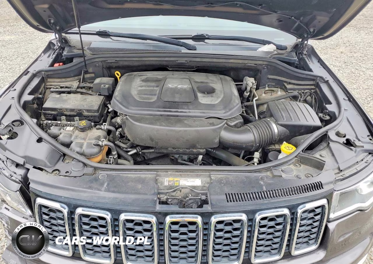 2018 Jeep Grand Cherokee Limited VIN:1C4RJFBG2JC509685 - 12