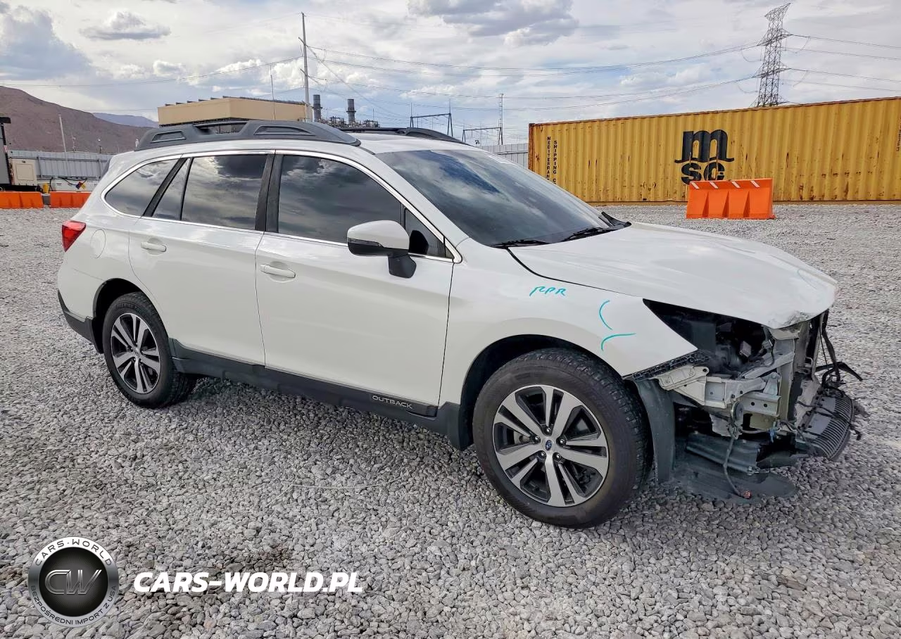 2019 Subaru Outback 3.6R Limited VIN:4S4BSENC2K3342016 - 4